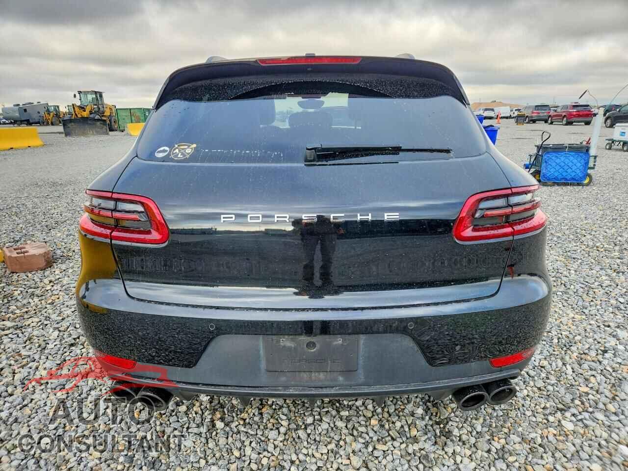 PORSCHE MACAN 2018 - WP1AA2A5XJLB19681