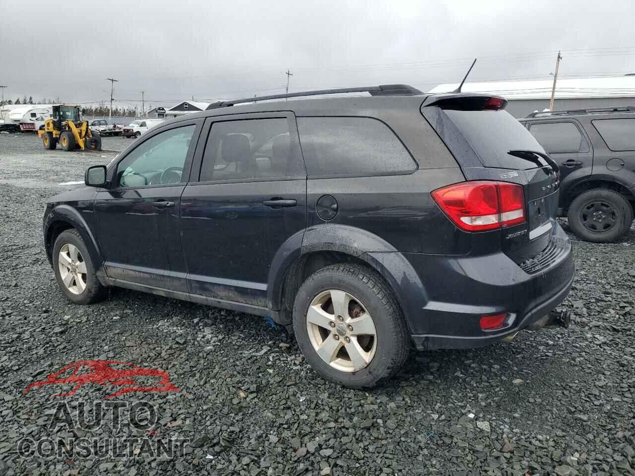 DODGE JOURNEY 2011 - 3D4PG5FG3BT535263