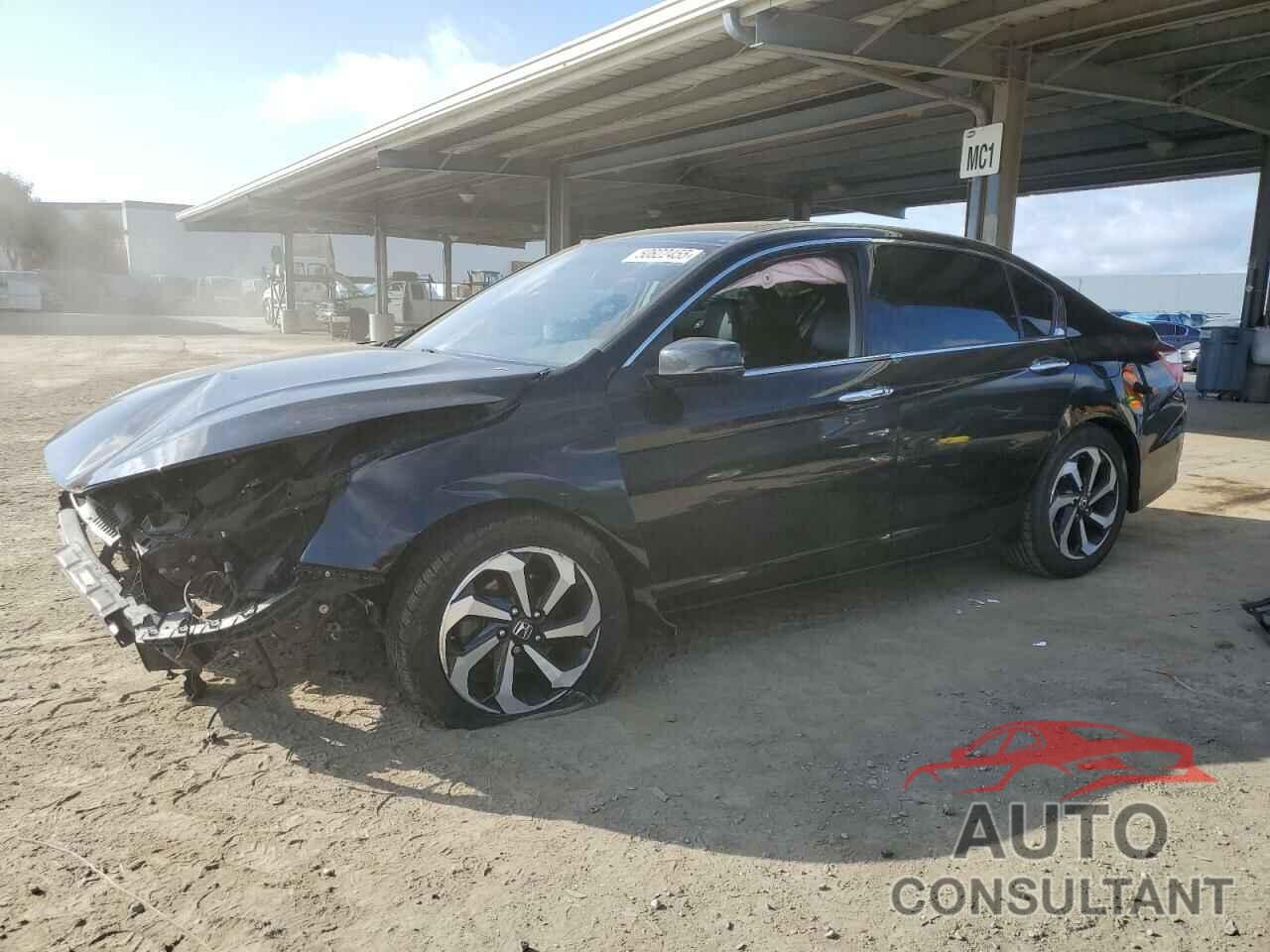 HONDA ACCORD 2016 - 1HGCR3F81GA008275