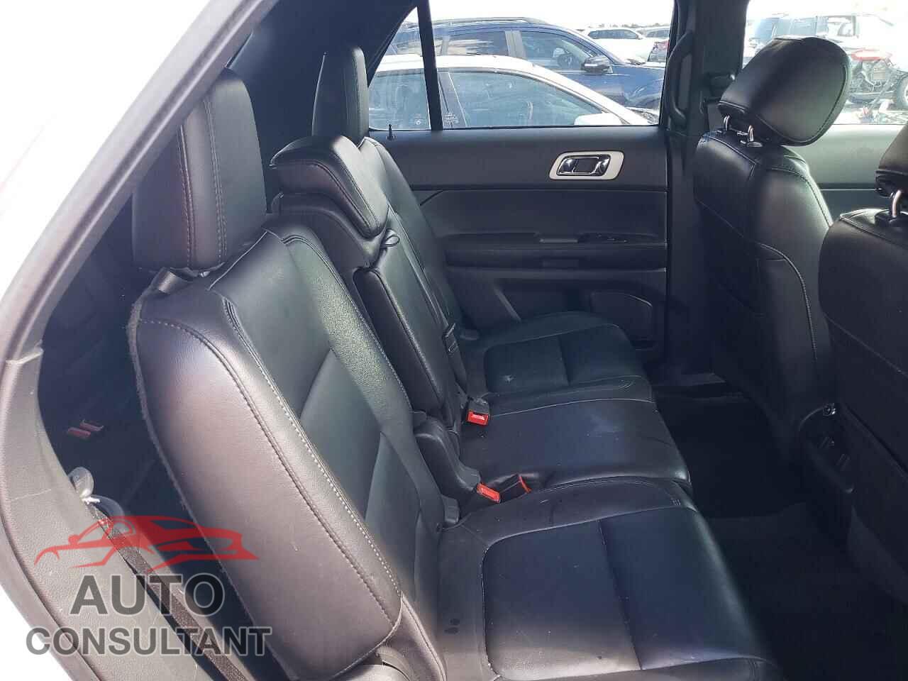 FORD EXPLORER 2014 - 1FM5K8F83EGC25227