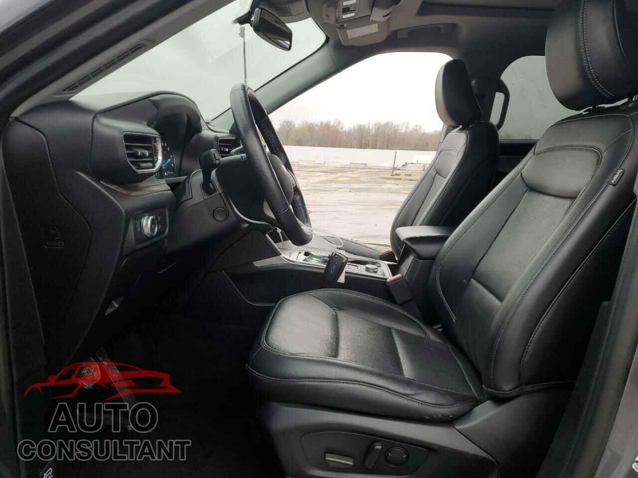 FORD EXPLORER 2021 - 1FMSK8FH3MGA28964