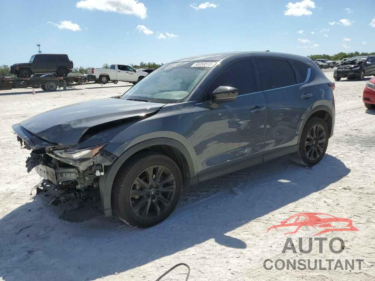 MAZDA CX-5 2021 - JM3KFBCM8M0413511