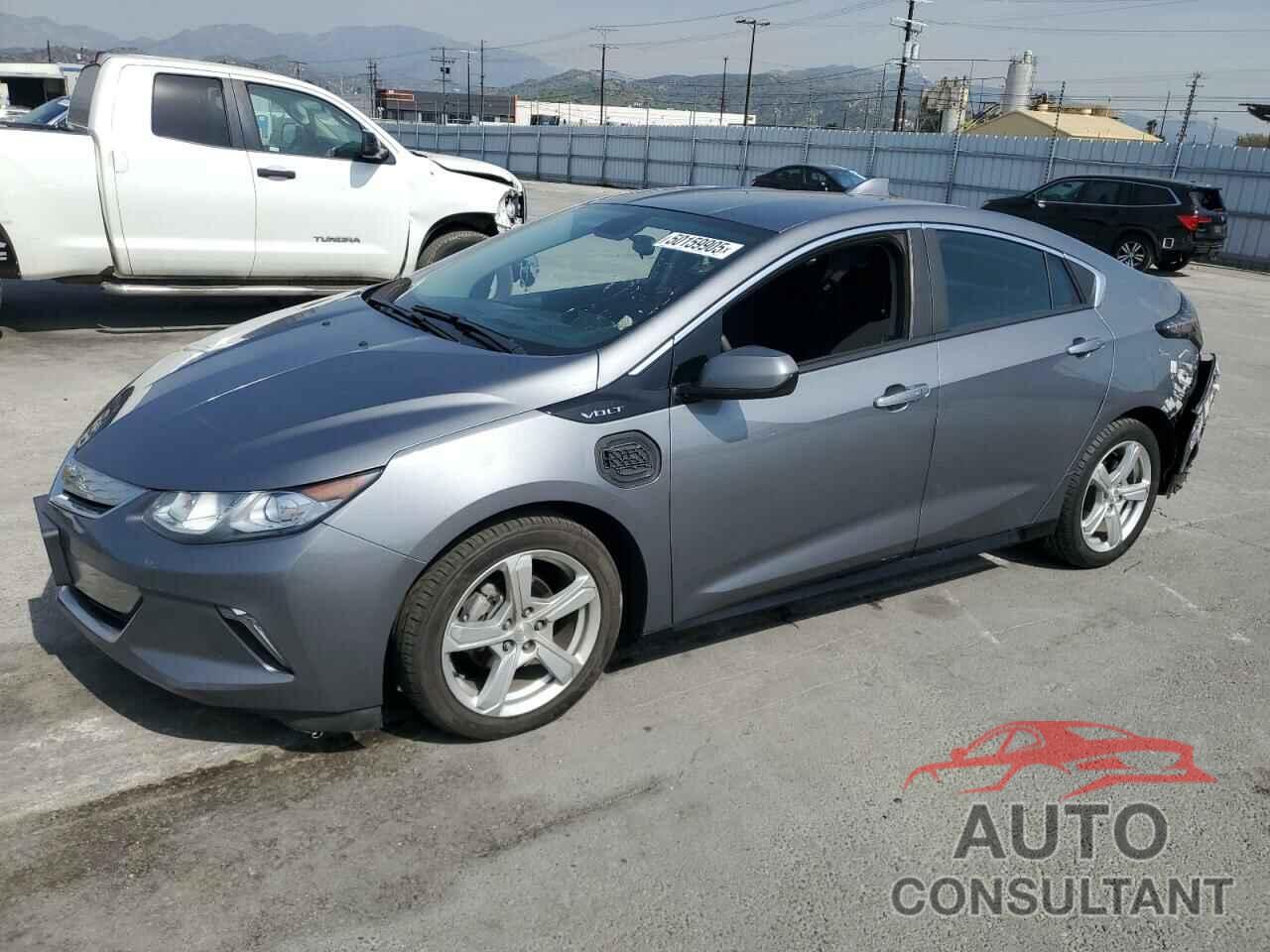CHEVROLET VOLT 2019 - 1G1RC6S51KU127483