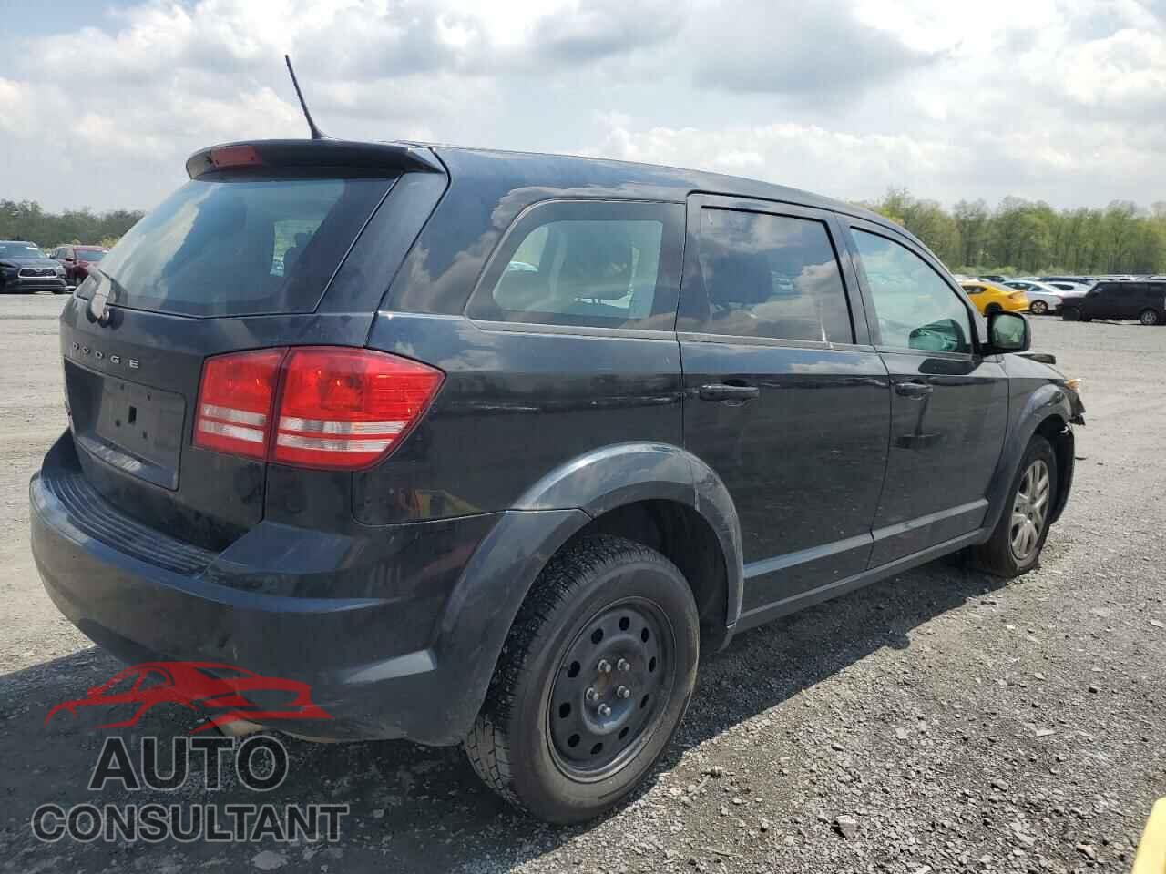 DODGE JOURNEY 2015 - 3C4PDCAB2FT675087