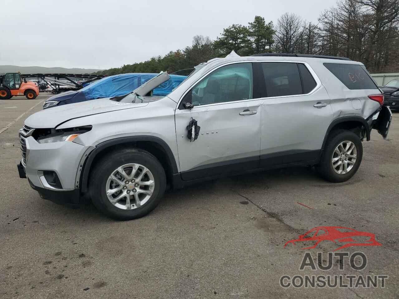 CHEVROLET TRAVERSE 2021 - 1GNEVGKW8MJ260252