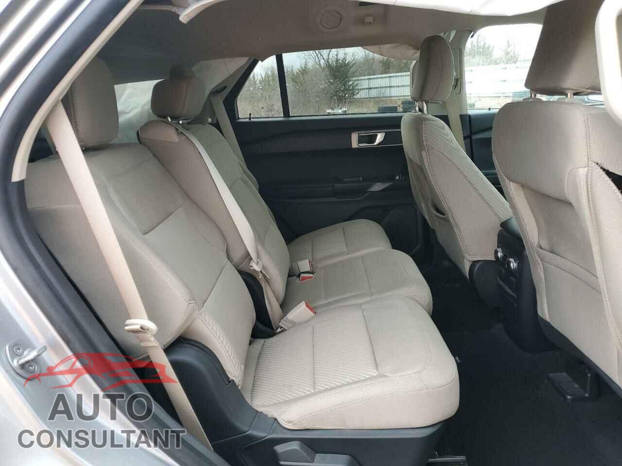 FORD EXPLORER 2022 - 1FMSK8BH6NGA22261