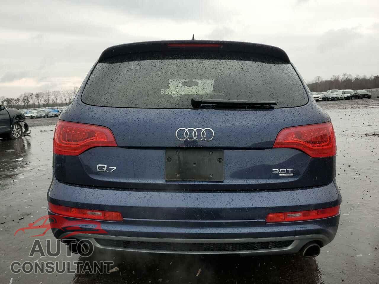AUDI Q7 2014 - WA1DGAFE4ED017948