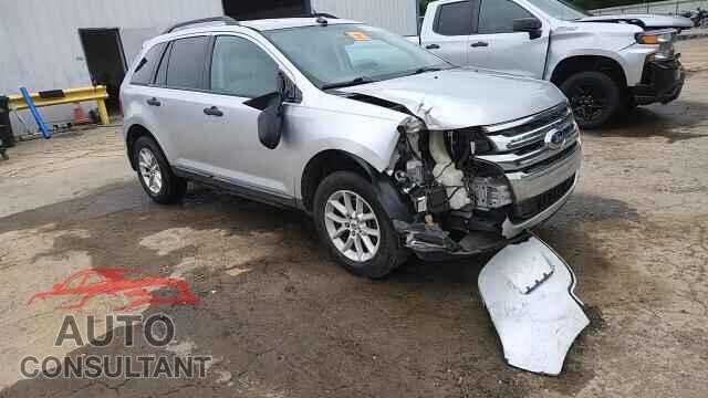FORD EDGE 2013 - 2FMDK3GC5DBB73722
