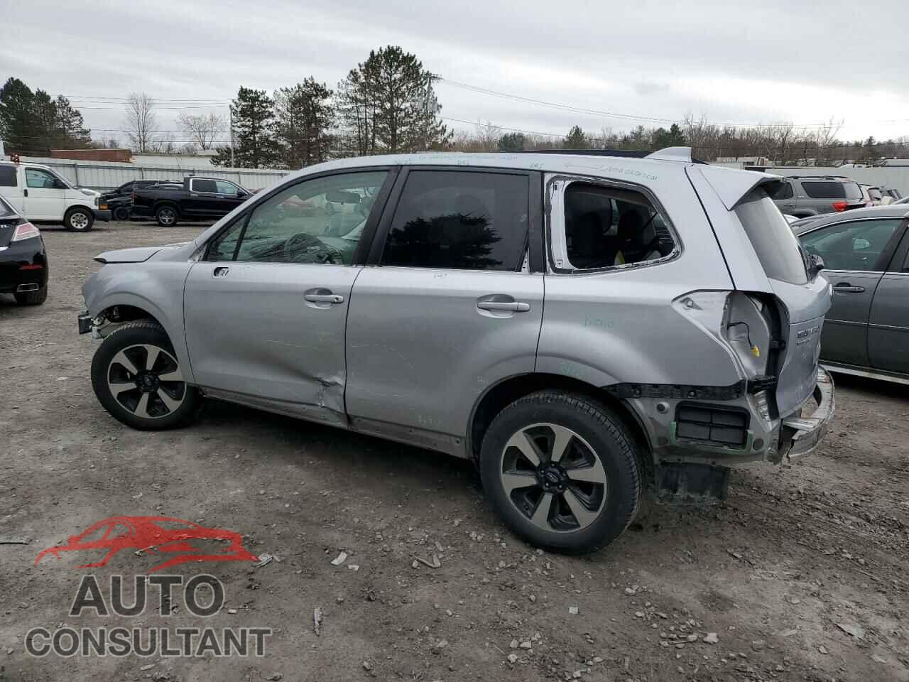 SUBARU FORESTER 2017 - JF2SJAEC9HH402354
