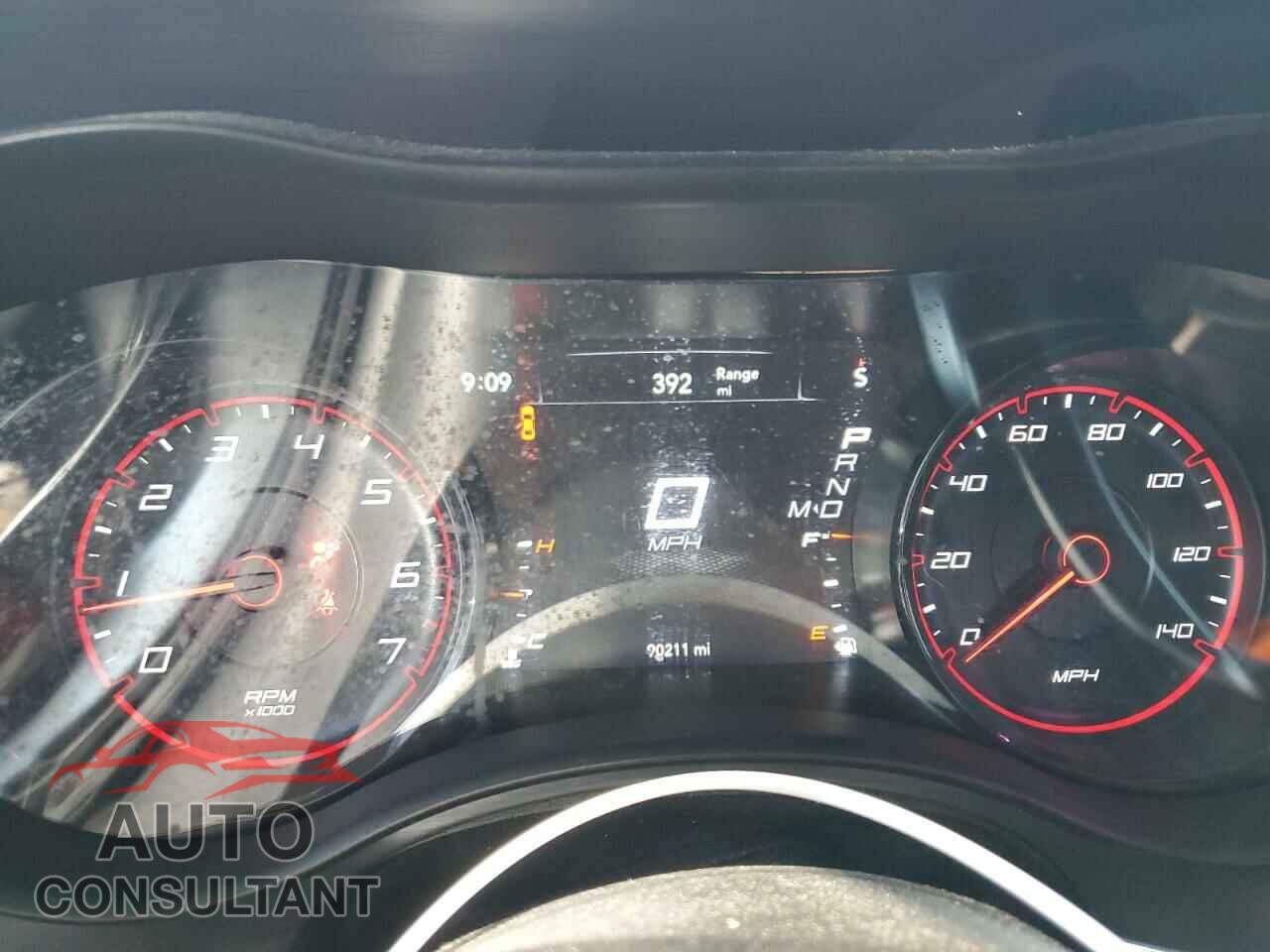DODGE CHARGER 2018 - 2C3CDXJG2JH174787