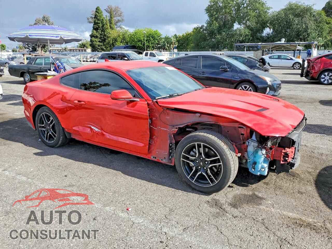 FORD MUSTANG 2021 - 1FA6P8TH9M5157045