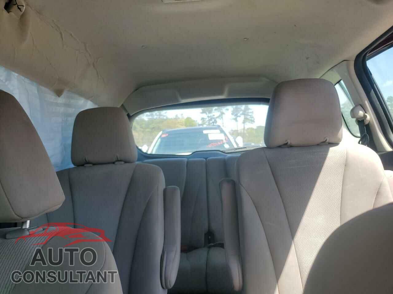 MAZDA 5 2013 - JM1CW2BL9D0154484