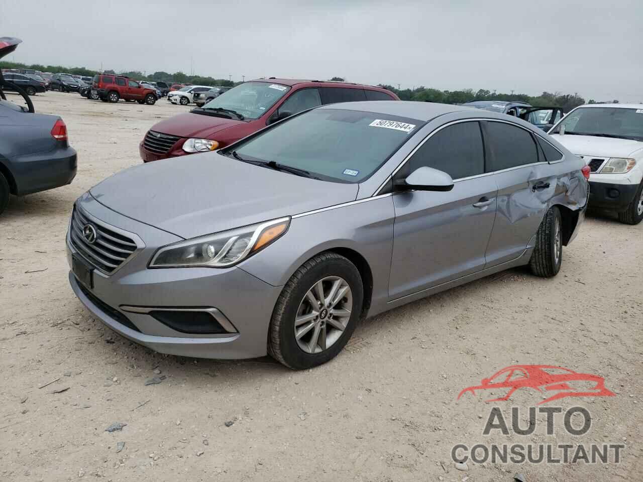 HYUNDAI SONATA 2016 - 5NPE24AF7GH295119