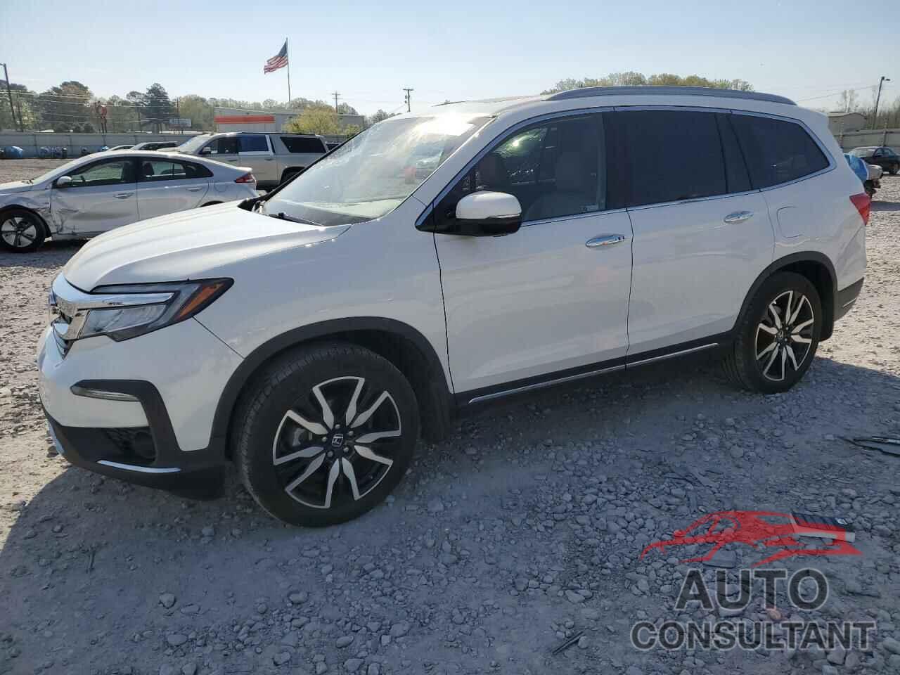 HONDA PILOT 2022 - 5FNYF5H67NB012954