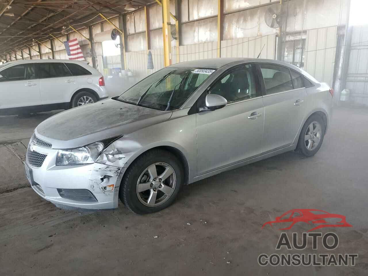 CHEVROLET CRUZE 2014 - 1G1PC5SB1E7323417