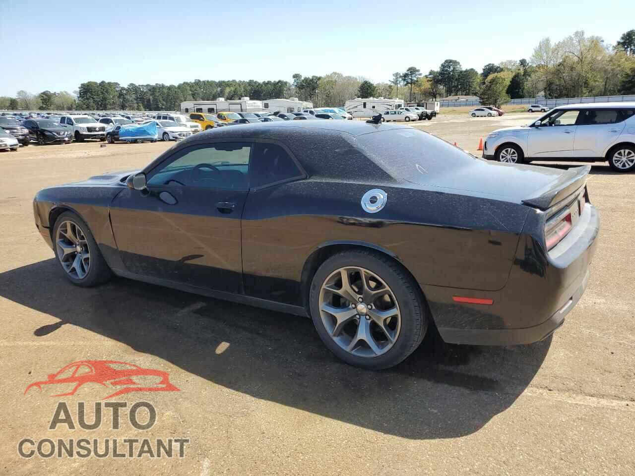DODGE CHALLENGER 2016 - 2C3CDZAG9GH249960