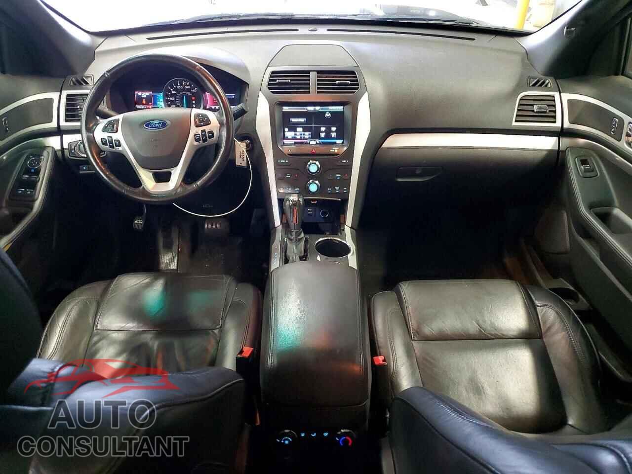 FORD EXPLORER 2014 - 1FM5K8D8XEGA73899