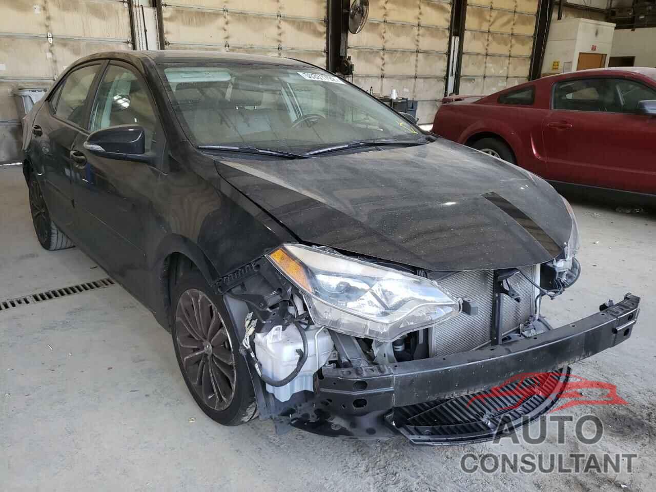 TOYOTA COROLLA 2016 - 2T1BURHE6GC608610