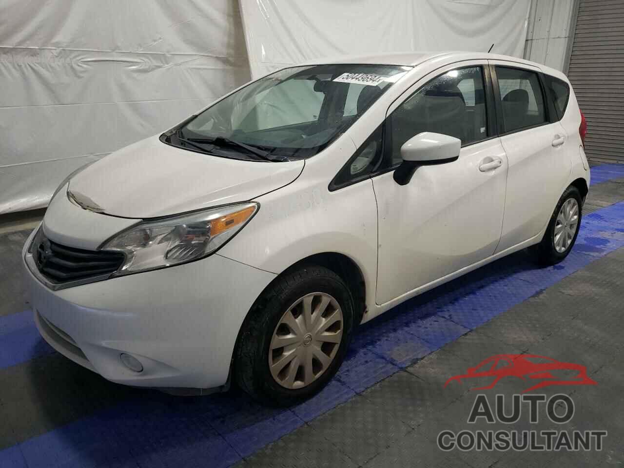 NISSAN VERSA 2016 - 3N1CE2CPXGL409013