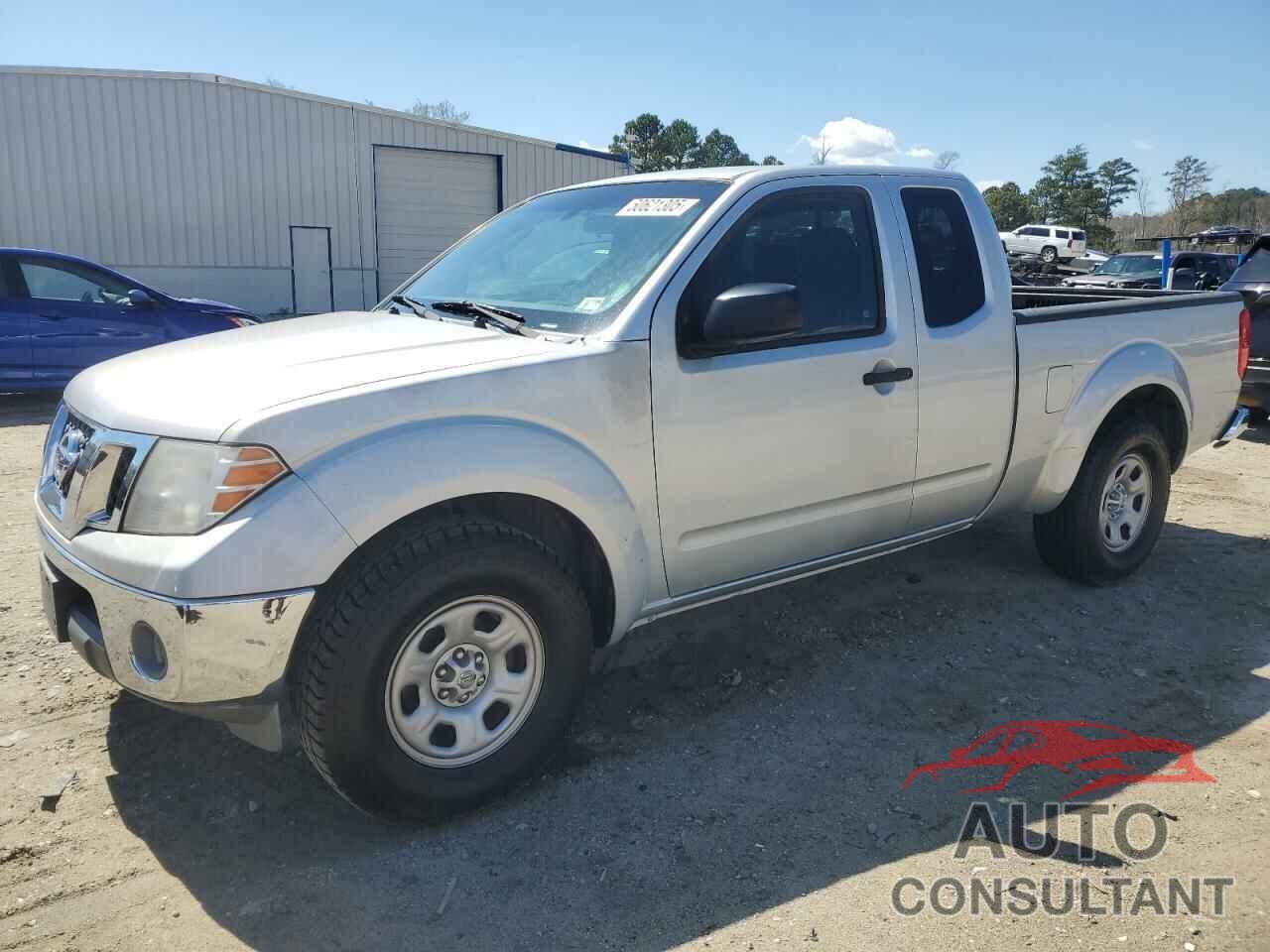NISSAN FRONTIER 2010 - 1N6BD0CT1AC411553