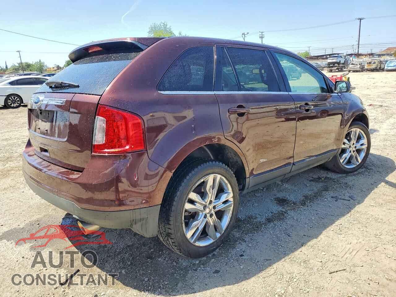 FORD ALL OTHER 2012 - 2FMDK3KC8CBA41477