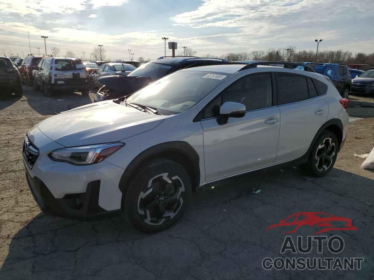 SUBARU CROSSTREK 2023 - JF2GTHMC8P8327364