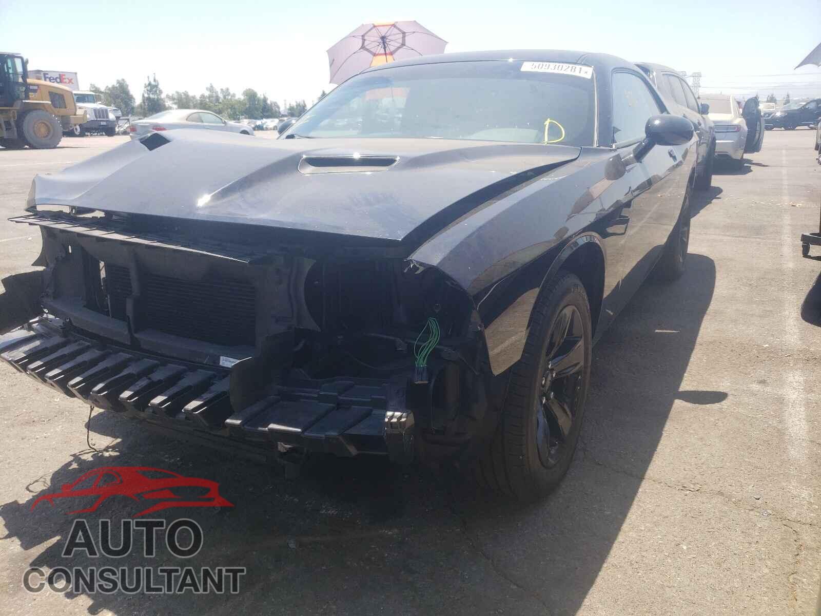 DODGE CHALLENGER 2020 - 2C3CDZAG7LH159751