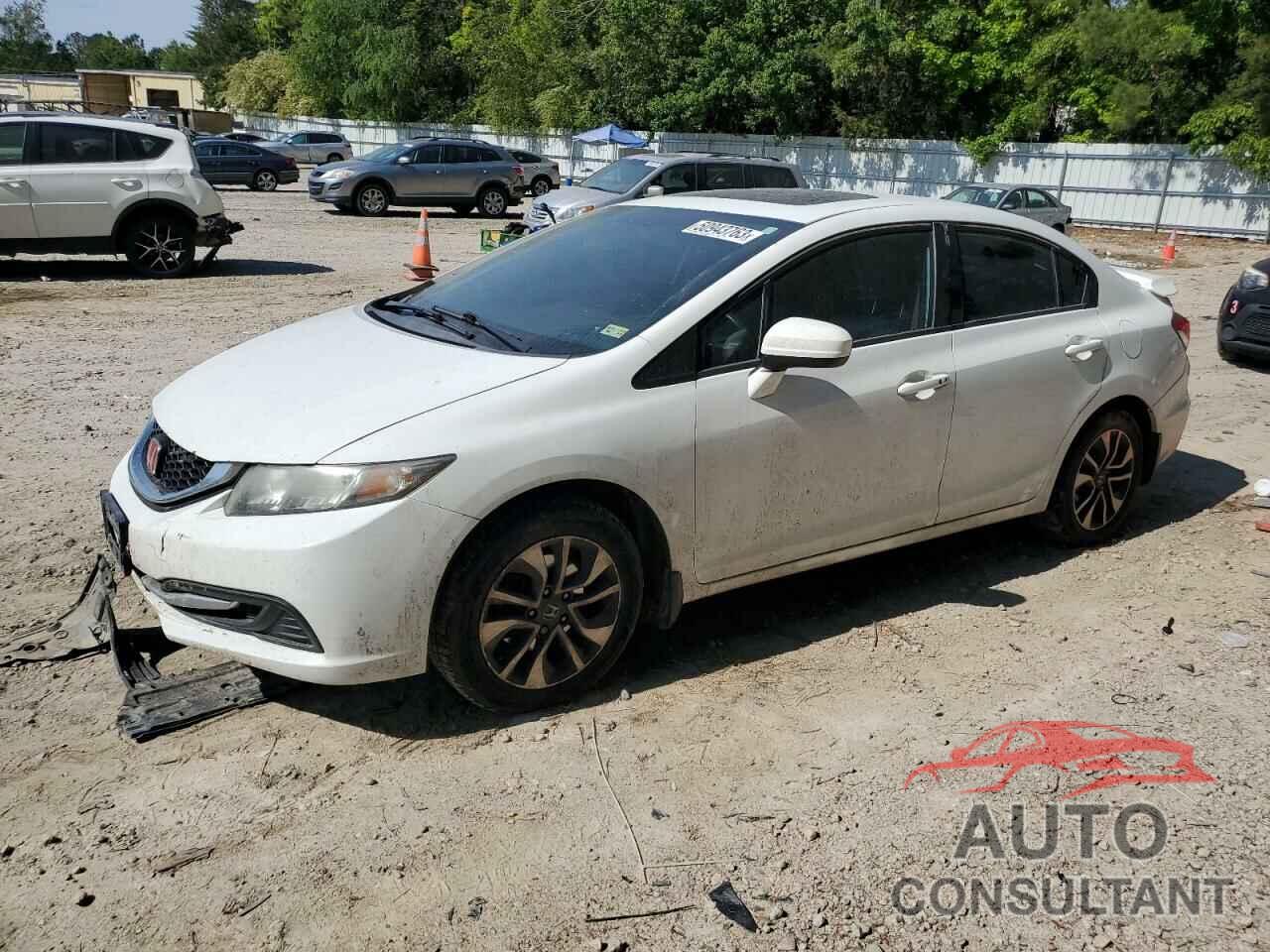 HONDA CIVIC 2015 - 19XFB2F87FE058040