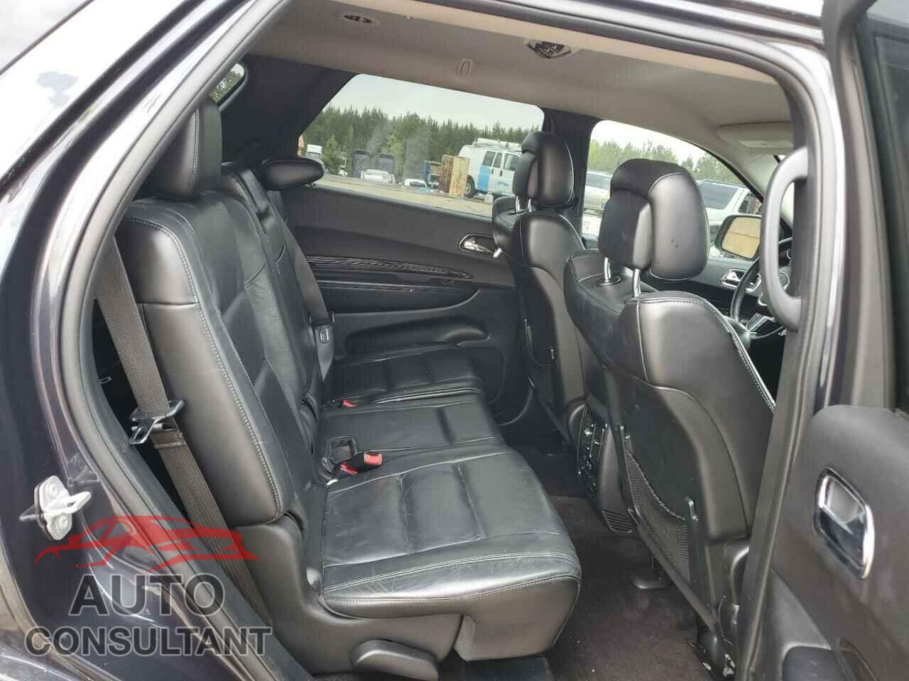 DODGE DURANGO 2016 - 1C4RDJDG3GC419655