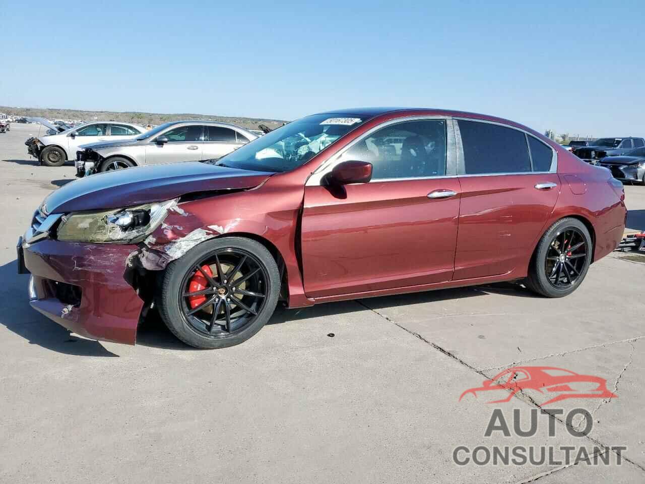 HONDA ACCORD 2014 - 1HGCR2F59EA064039