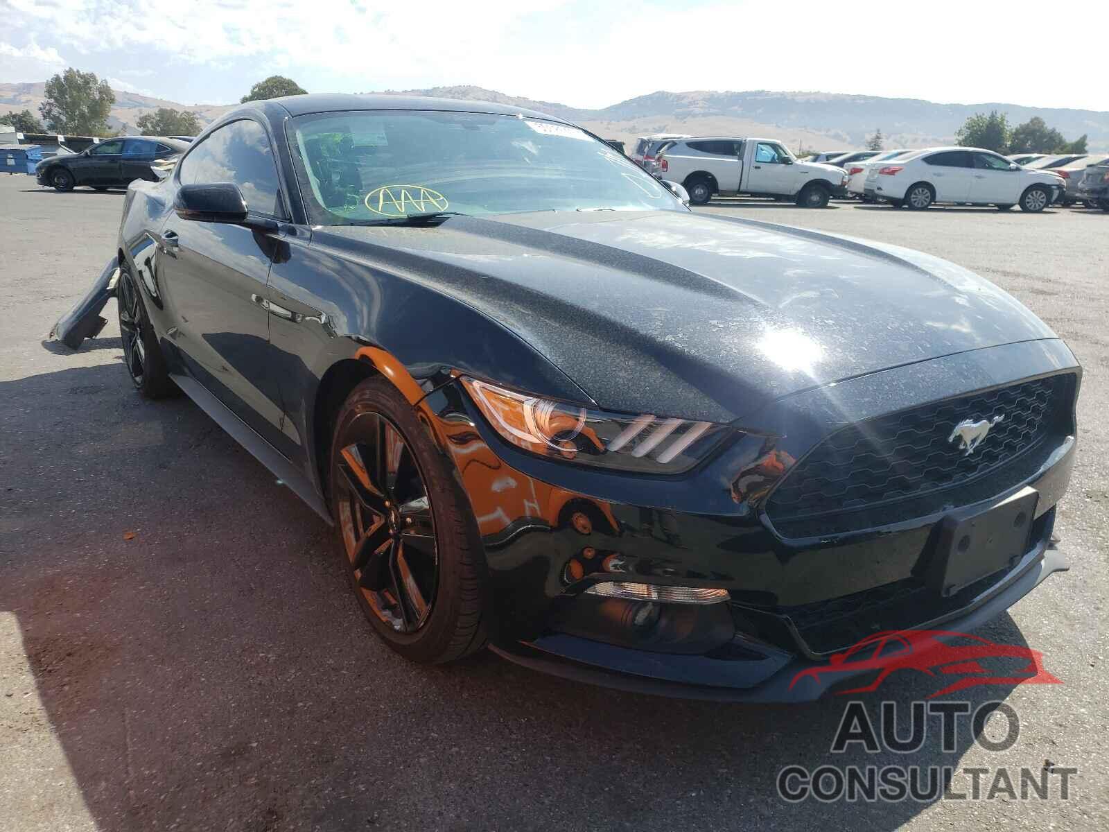 FORD MUSTANG 2017 - 1FA6P8TH4H5357272