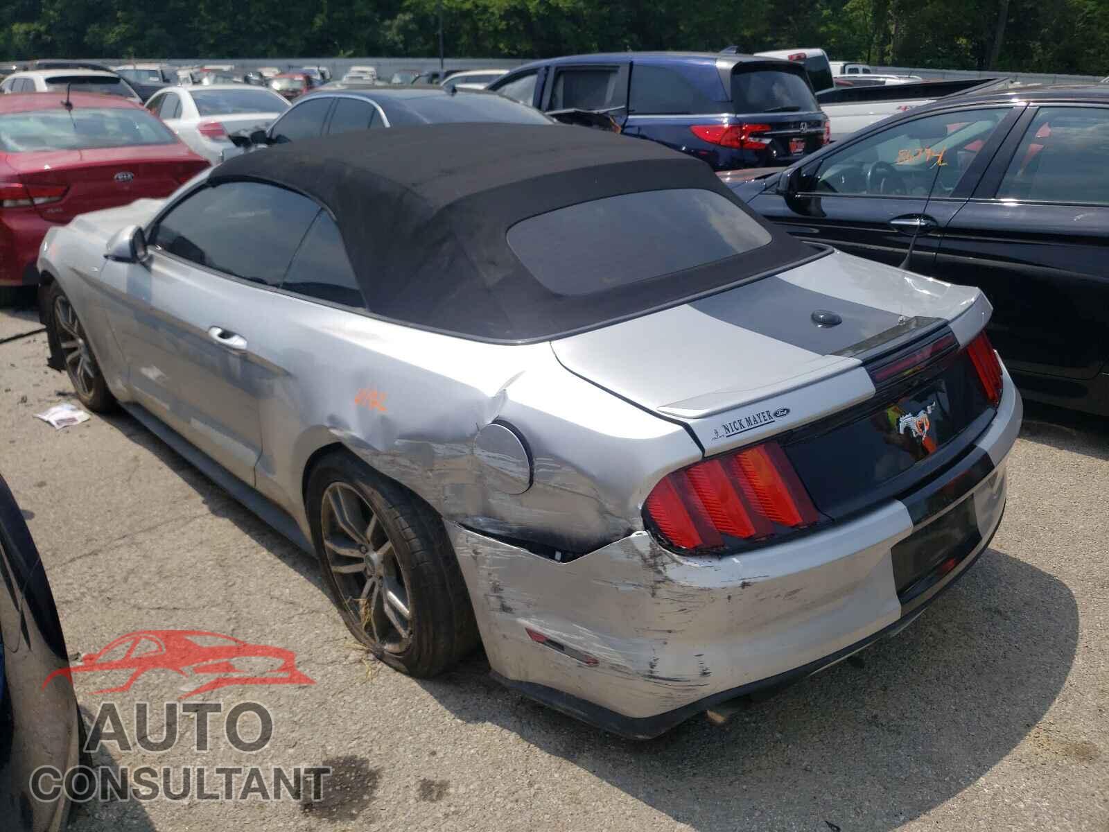 FORD MUSTANG 2016 - 1FATP8UH0G5253734