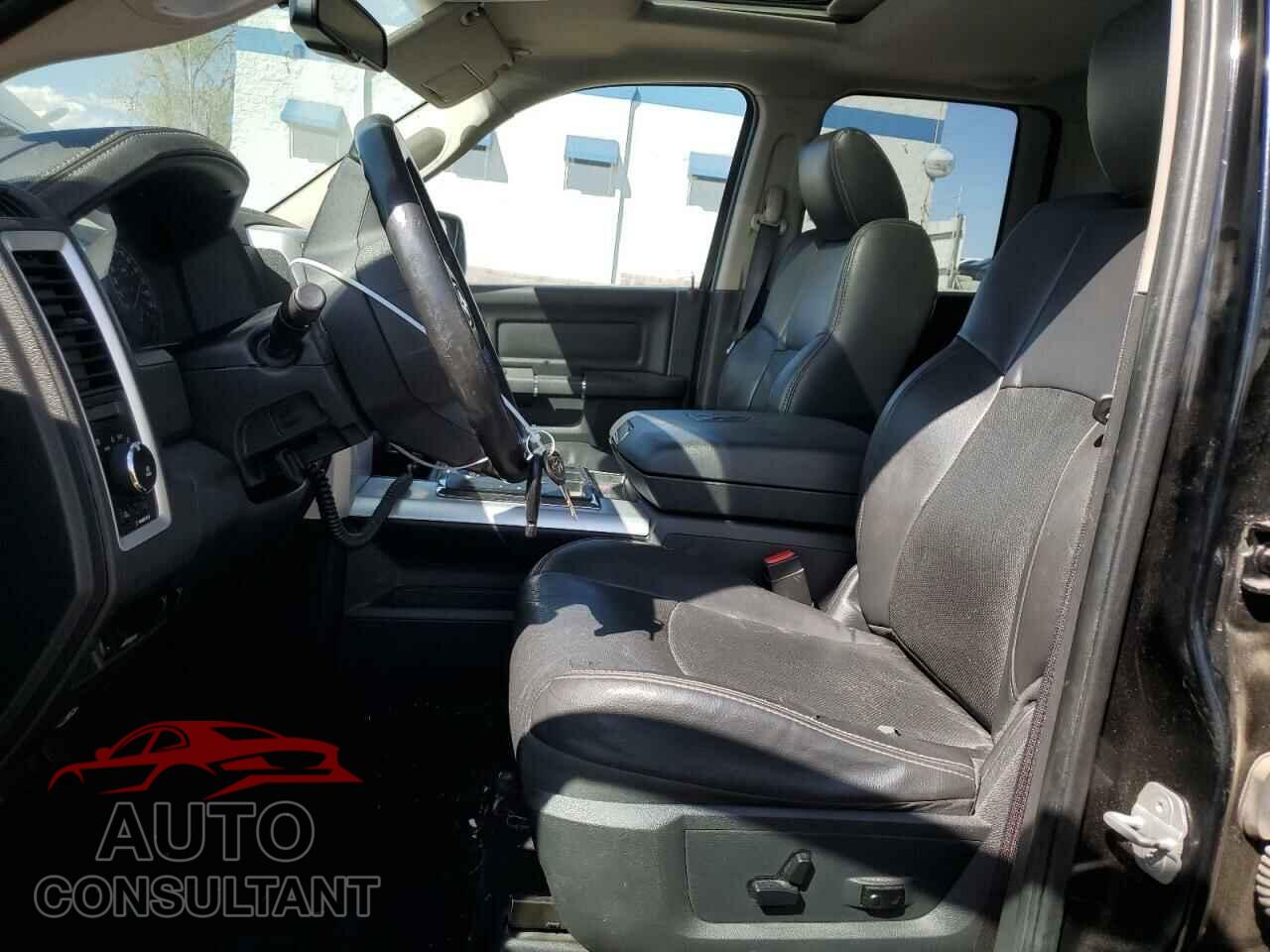 DODGE RAM 1500 2012 - 1C6RD7HT0CS177408