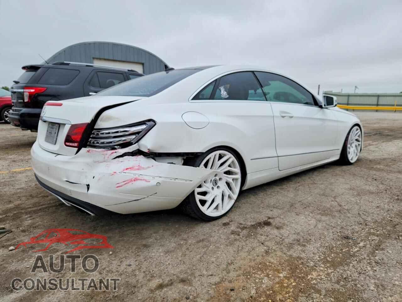 MERCEDES-BENZ E-CLASS 2014 - WDDKJ5KB9EF255497