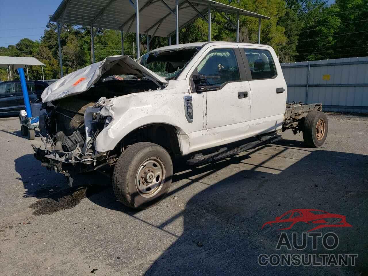 FORD F250 2019 - 1FT7W2B62KEE70868