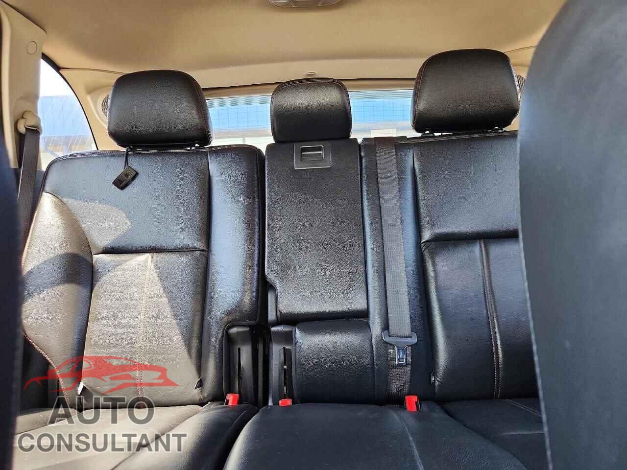 FORD EDGE 2013 - 2FMDK4KC7DBB65506