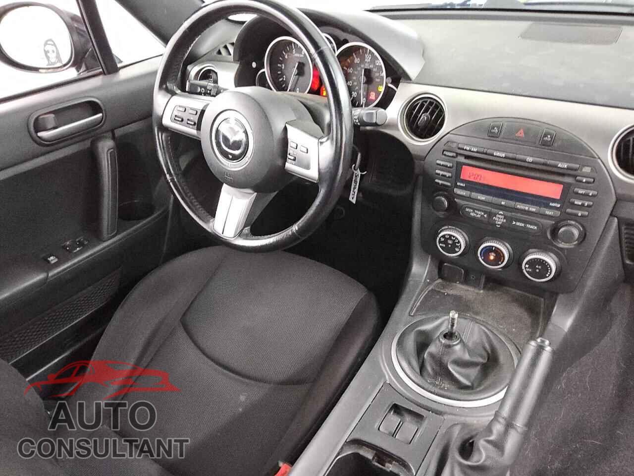 MAZDA MX5 2011 - JM1NC2MFXB0219073