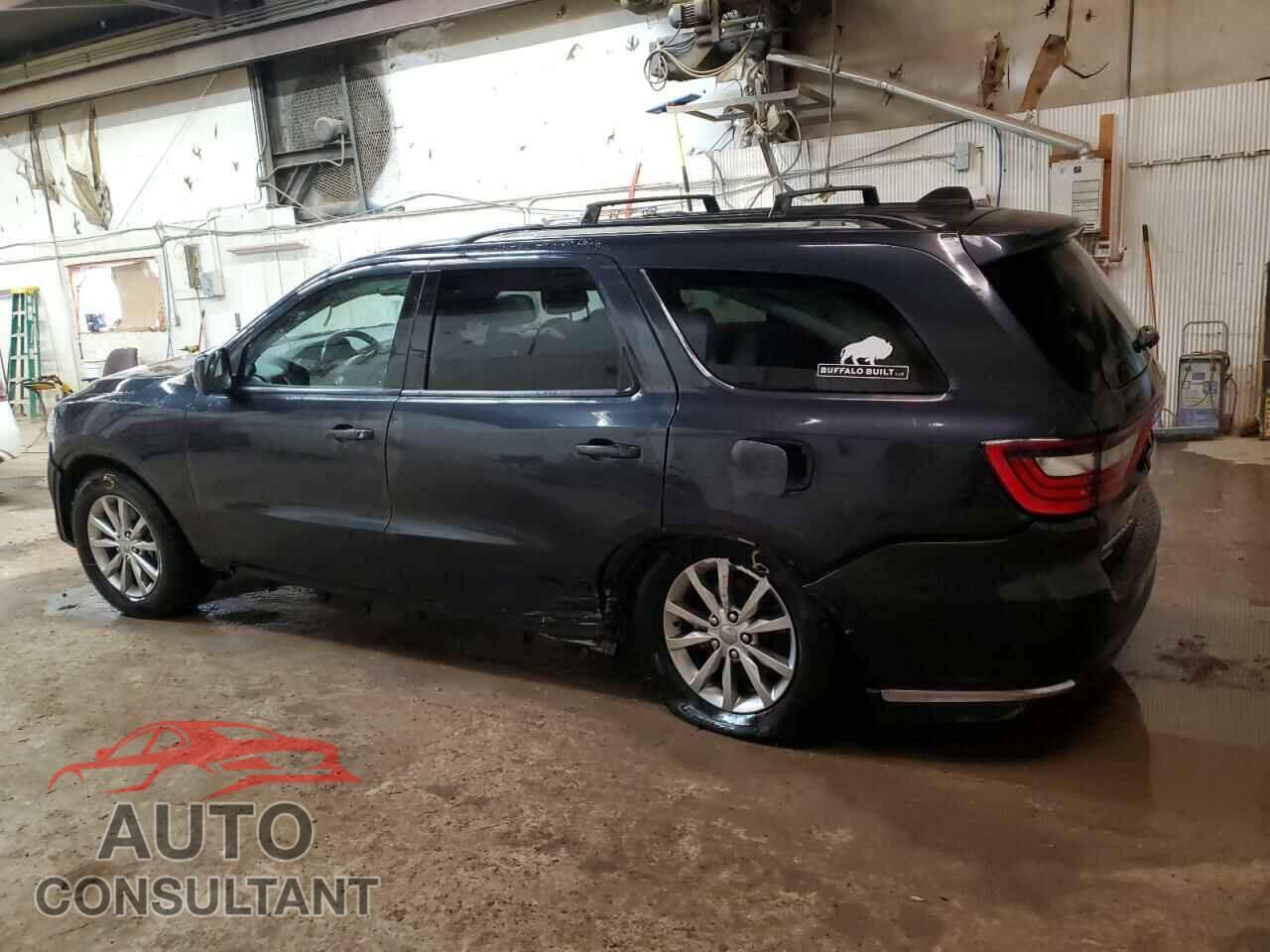 DODGE DURANGO 2016 - 1C4RDJAG9GC385757