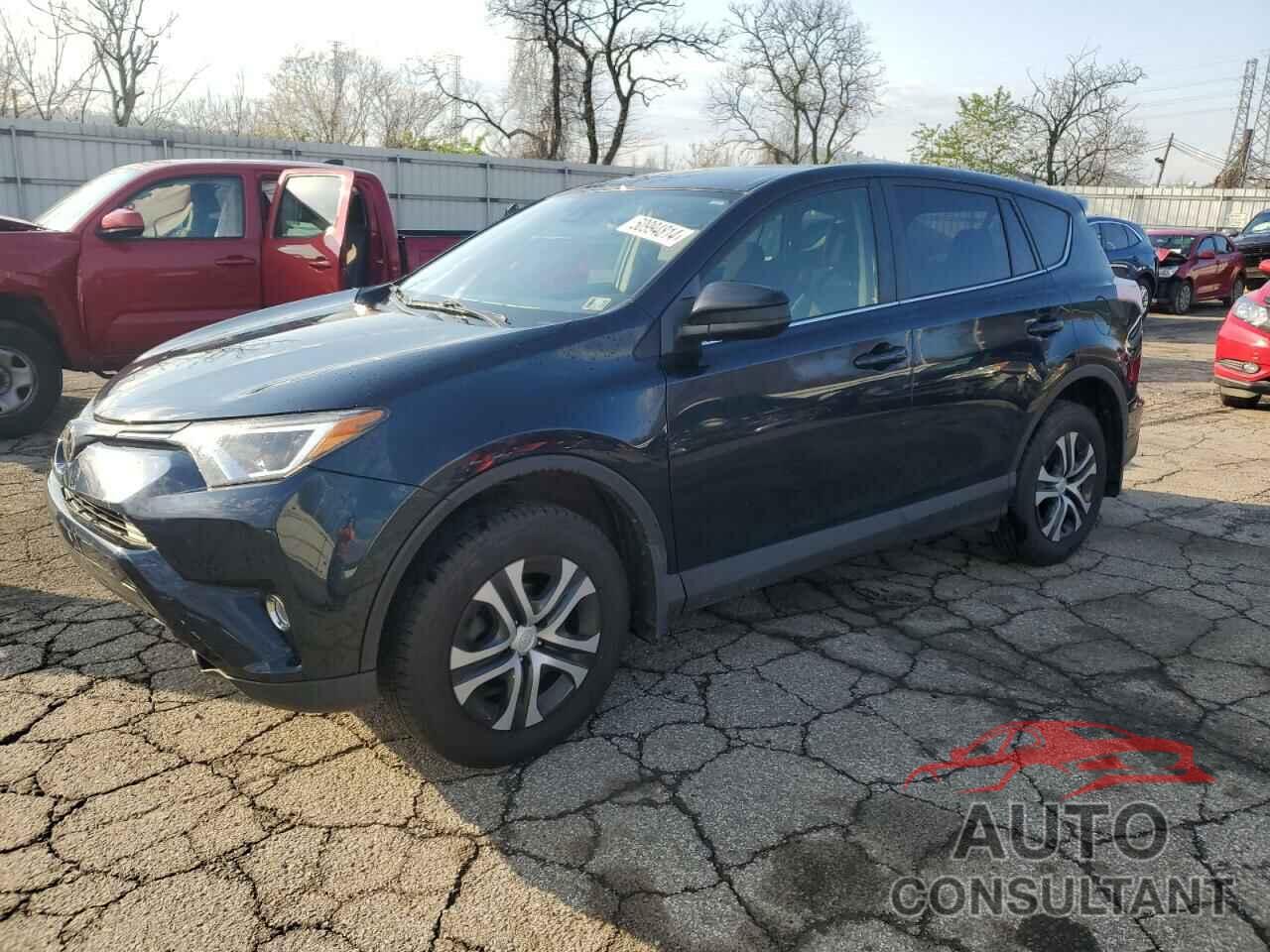 TOYOTA RAV4 2018 - JTMBFREV6JJ251794