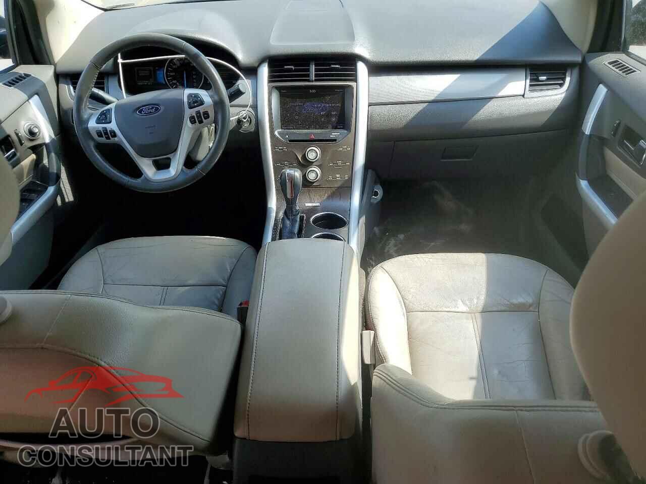 FORD EDGE 2013 - 2FMDK3JC1DBC33357