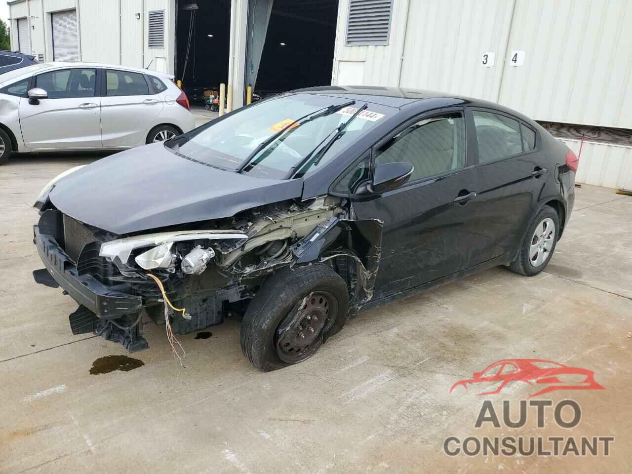 KIA FORTE 2015 - KNAFX4A63F5371050