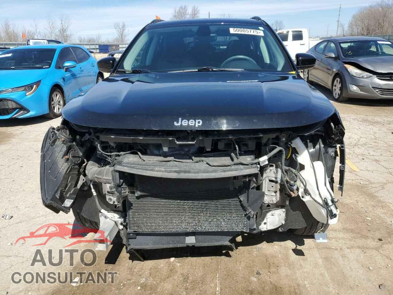 JEEP COMPASS 2018 - 3C4NJDBB2JT314259