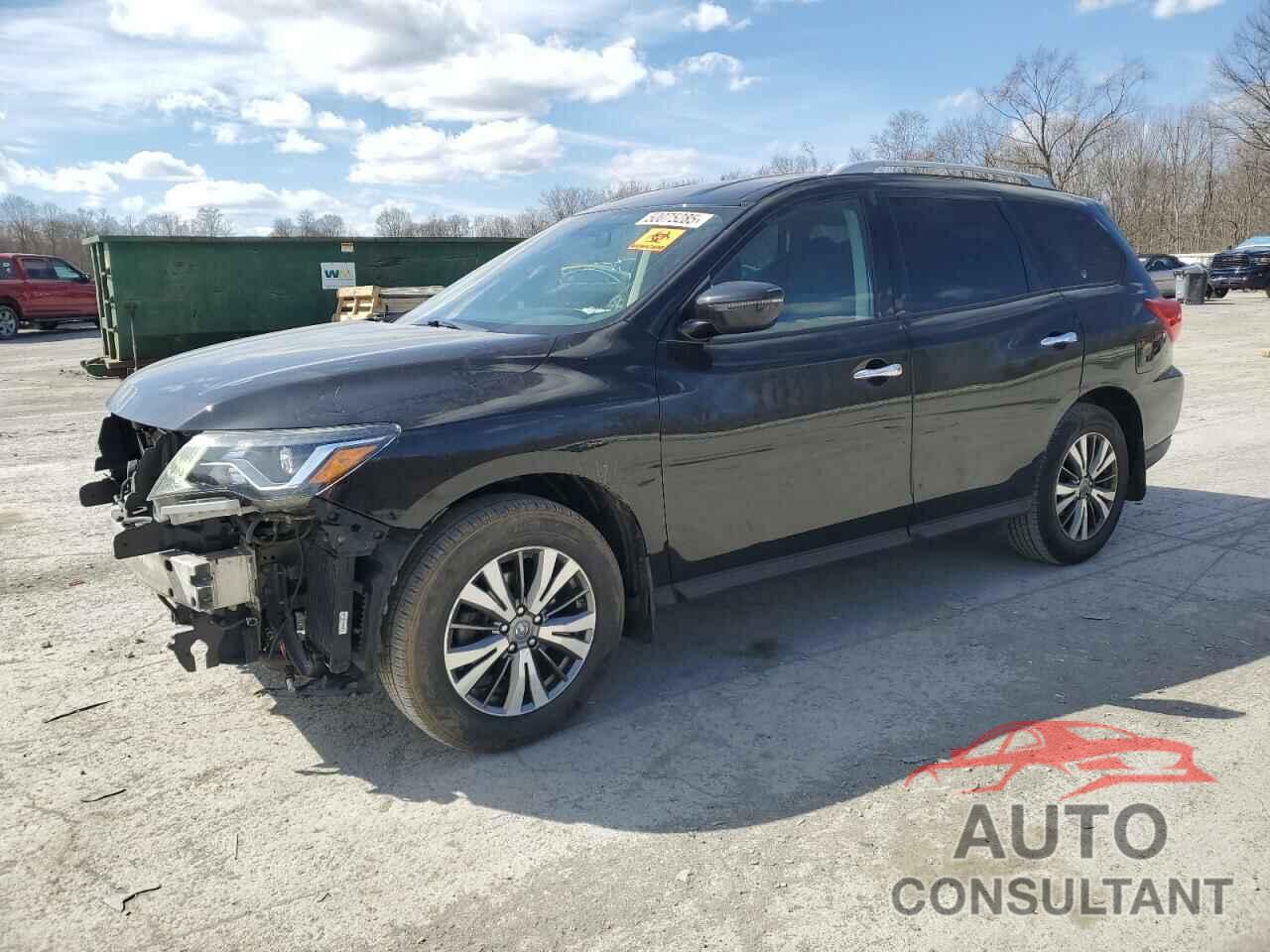 NISSAN PATHFINDER 2018 - 5N1DR2MNXJC678002