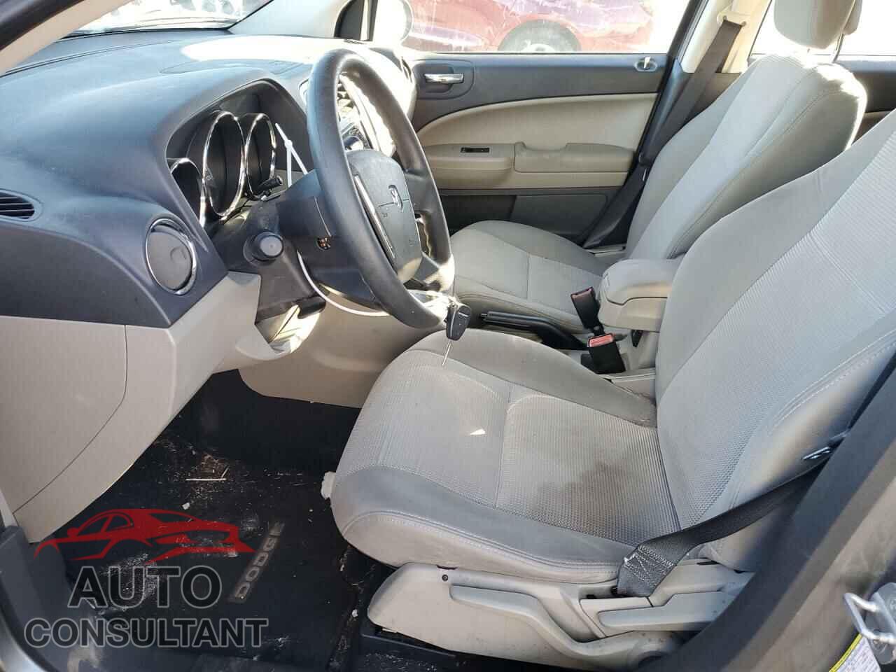 DODGE CALIBER 2012 - 1C3CDWDA9CD508699