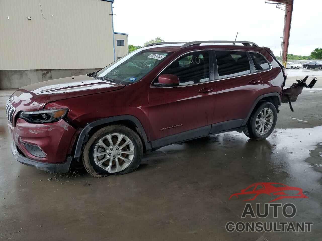 JEEP GRAND CHER 2019 - 1C4PJLCB5KD359110