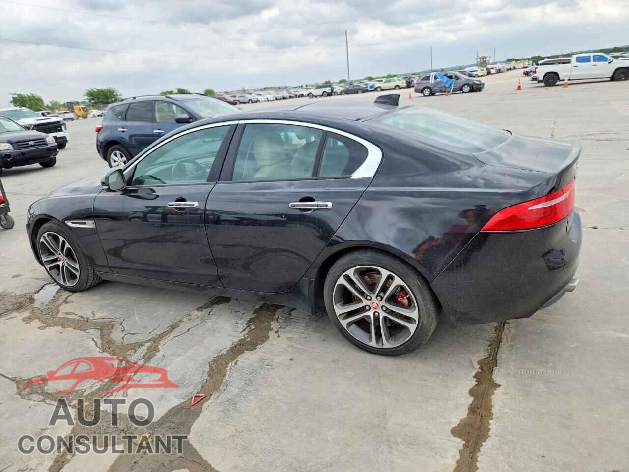 JAGUAR XE 2017 - SAJAD4BV4HCP10345