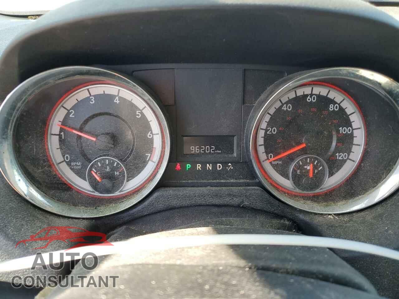 DODGE CARAVAN 2012 - 2C4RDGBG2CR336483