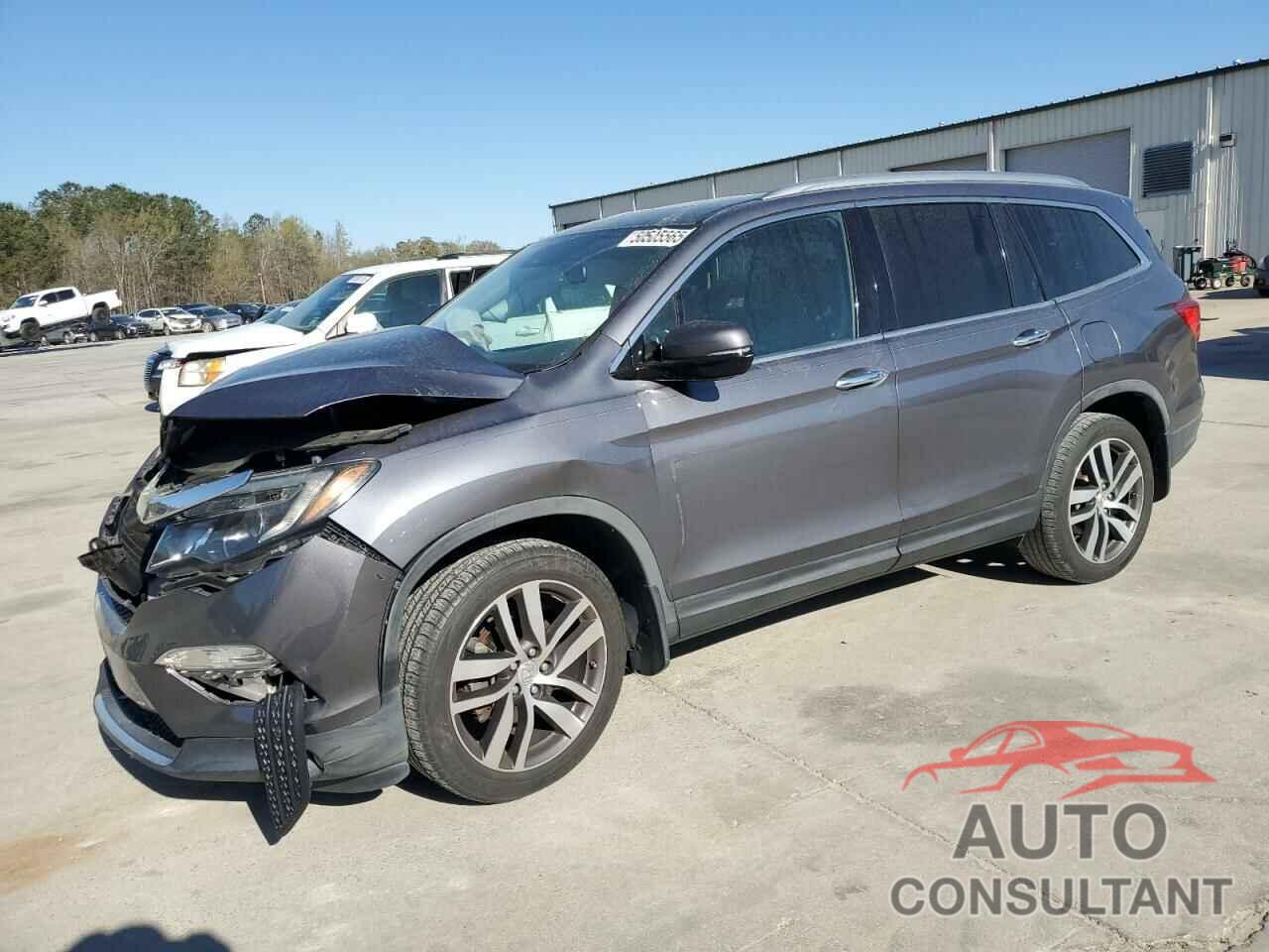 HONDA PILOT 2016 - 5FNYF5H97GB047863