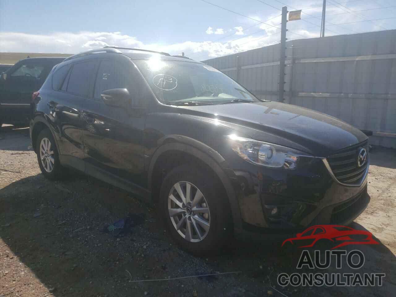 MAZDA CX-5 2016 - JM3KE4CY2G0642871