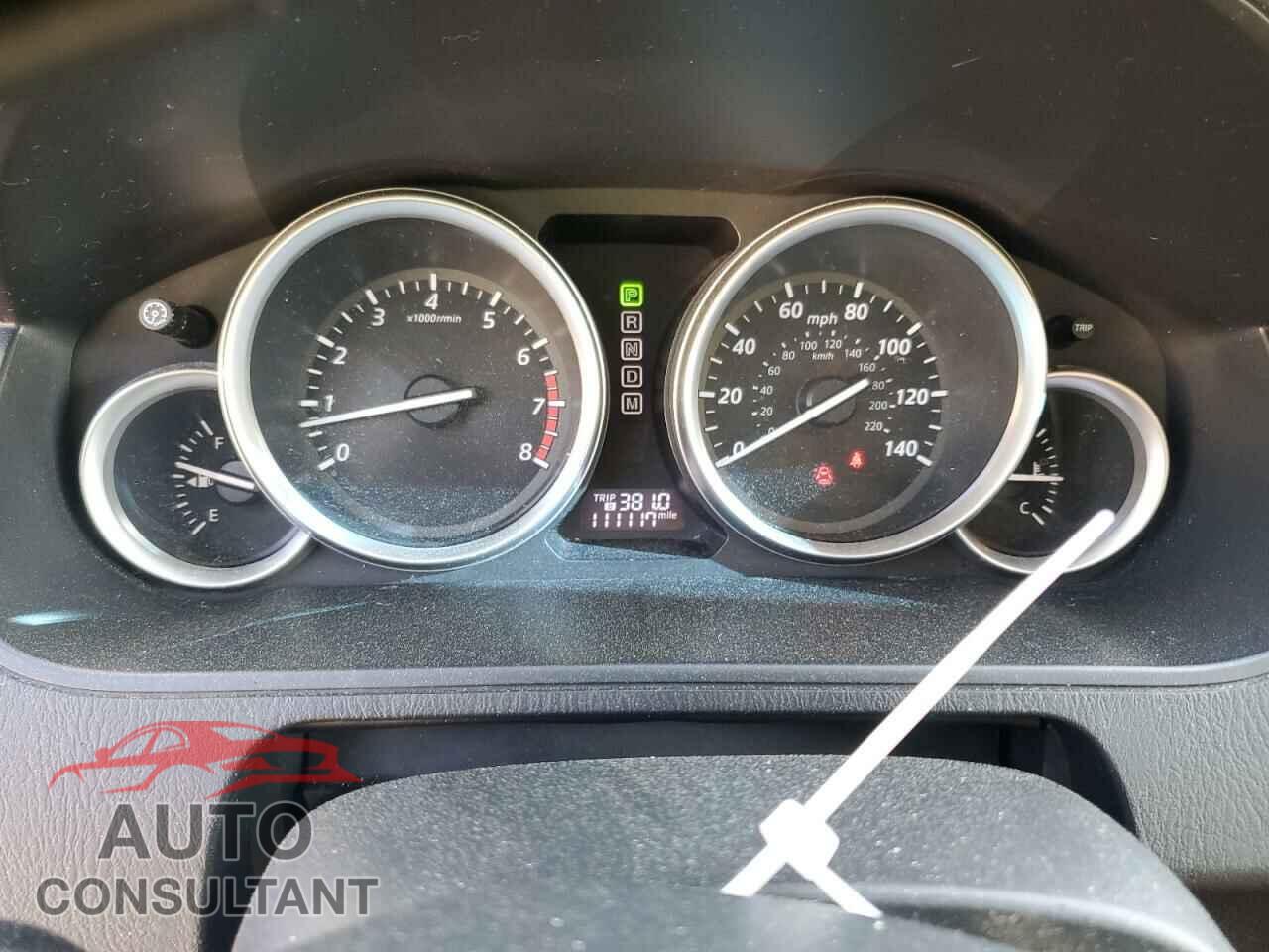 MAZDA CX-9 2014 - JM3TB3CA2E0445013